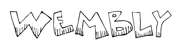 KrazyKool  Free Fonts Download