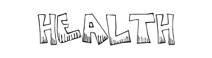 KrazyKool  Free Fonts Download