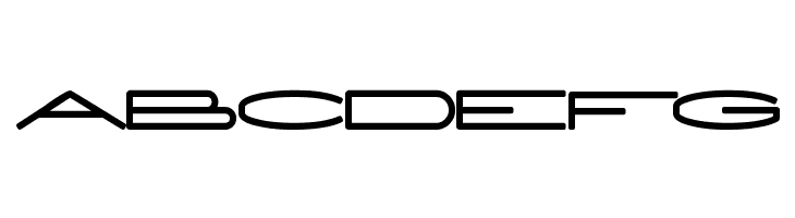 EXTRA LARGE  Free Fonts Download