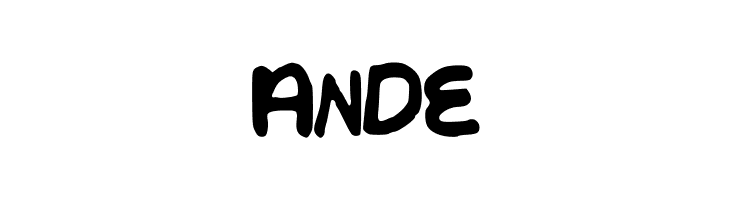 AnnaHand  Free Fonts Download
