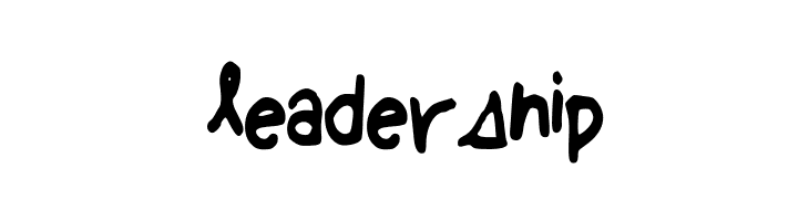 AnnaHand  Free Fonts Download