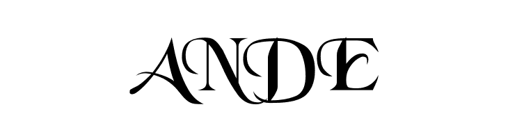 Black Chancery  Free Fonts Download