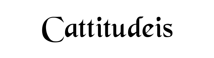 Black Chancery  Free Fonts Download