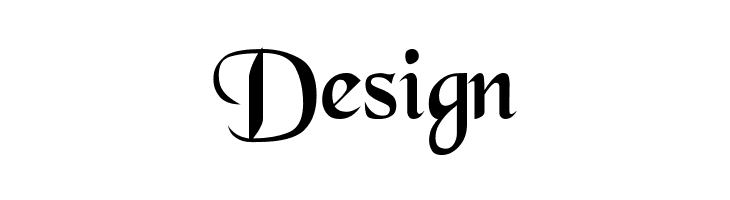 Black Chancery  Free Fonts Download