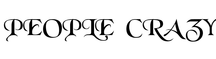 Black Chancery  Free Fonts Download
