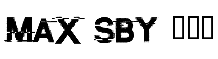 Distort-Me  Free Fonts Download