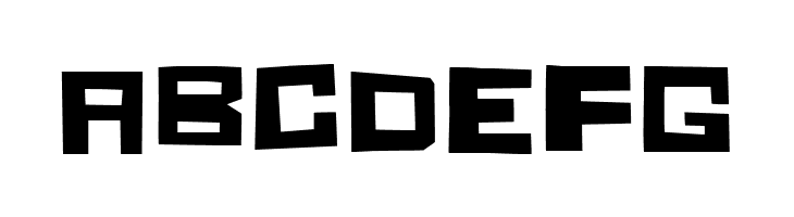 Chunky Munky One  Free Fonts Download