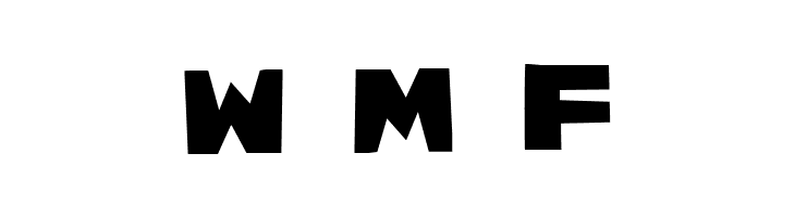 Chunky Munky One  Free Fonts Download