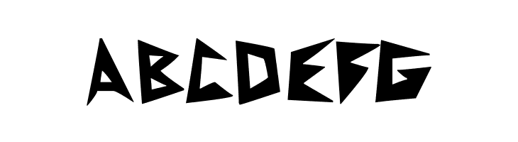 RocketFrog Font  Free Fonts Download