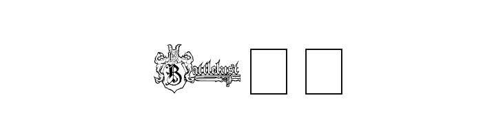 Black Metal Logos  Free Fonts Download