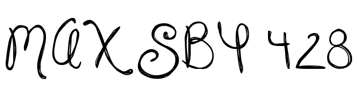 DJB Jacked Up Kinda Luv  Free Fonts Download