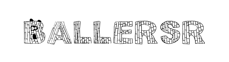 Bambou Regular  Free Fonts Download