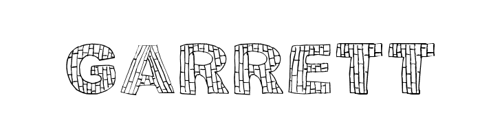 Bambou Regular  Free Fonts Download