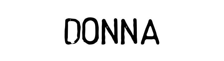 LLRounded  Free Fonts Download