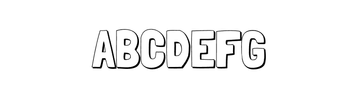 Londrina Shadow  Free Fonts Download