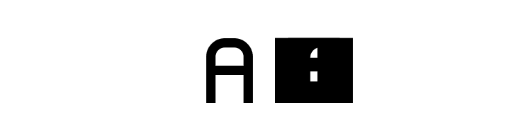 Bolderic Regular  Free Fonts Download