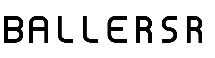 Bolderic Regular  Free Fonts Download