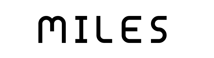 Bolderic Regular  Free Fonts Download