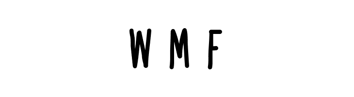 AManoBoldensada  Free Fonts Download