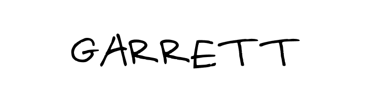 Mari's Handwriting  Free Fonts Download