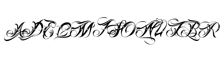 Lina Script Dot Alt Demo  Free Fonts Download