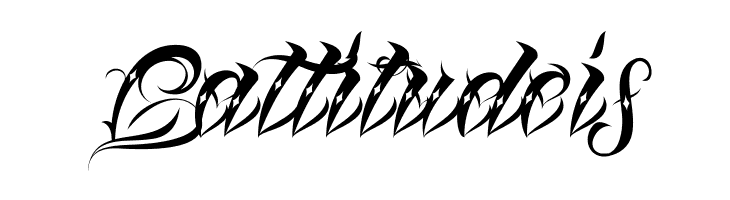 Lina Script Dot Alt Demo  Free Fonts Download