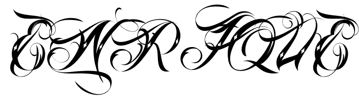 Lina Script Dot Alt Demo  Free Fonts Download