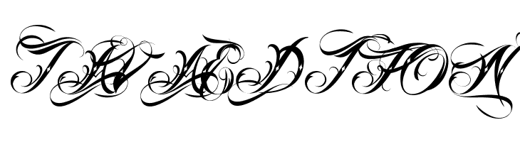 Lina Script Dot Alt Demo  Free Fonts Download