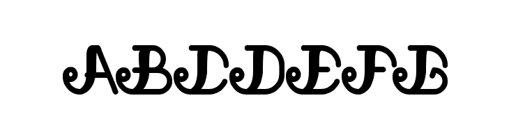 natural beauty  Free Fonts Download