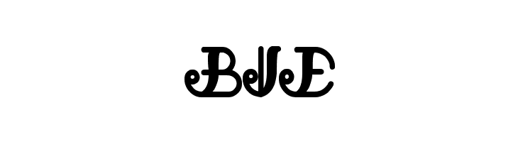 natural beauty  Free Fonts Download
