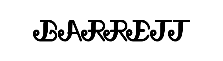 natural beauty  Free Fonts Download