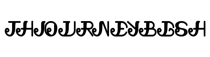 natural beauty  Free Fonts Download