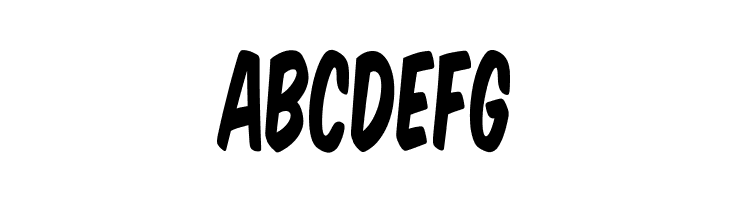 VTCSuperMarketSaleTall  Free Fonts Download