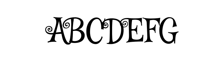 Mystery Quest  Free Fonts Download
