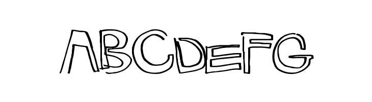 HappyLines  Free Fonts Download