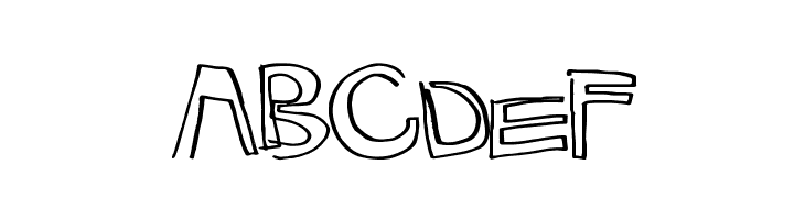 HappyLines  Free Fonts Download