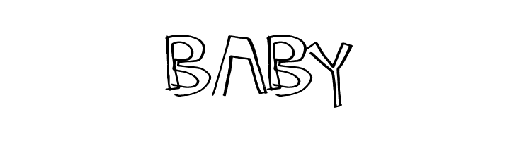 HappyLines  Free Fonts Download