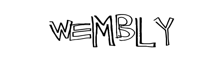 HappyLines  Free Fonts Download