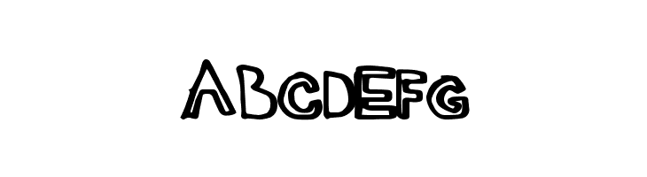 JustMarker  Free Fonts Download