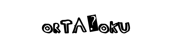 JustMarker  Free Fonts Download