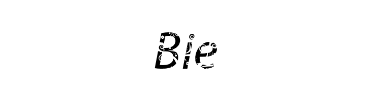 FTFBaliMyrantheeFREE-Italic  Free Fonts Download