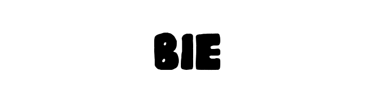 Sponge  Free Fonts Download
