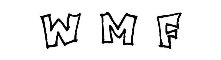 College RA  Free Fonts Download