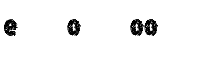 Type Xero  Free Fonts Download
