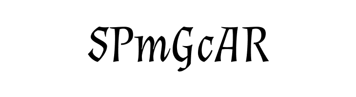 Almendra Italic  Free Fonts Download