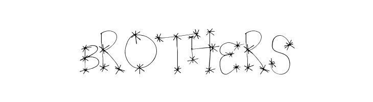 StarWonder  Free Fonts Download