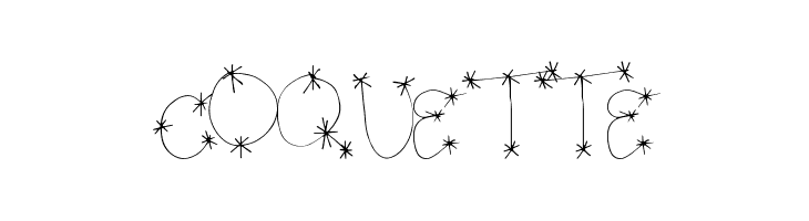 StarWonder  Free Fonts Download