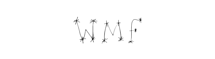 StarWonder  Free Fonts Download