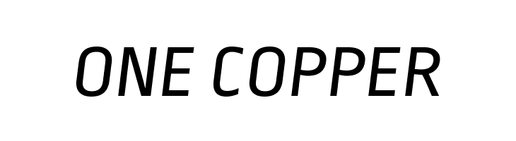 Ropa Sans Italic  Free Fonts Download