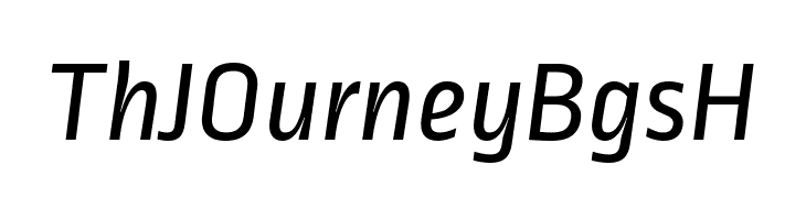 Ropa Sans Italic  Free Fonts Download